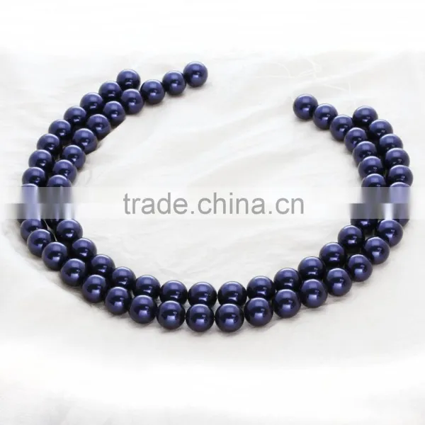 Glass Pearls Fashion Jewelry 2016