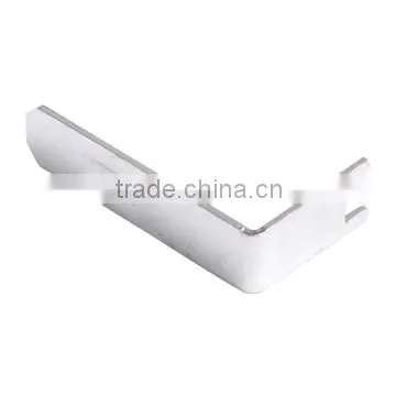 Customized Non-standard Stainless Steel Auto z Shape Connector Terminal photo-5