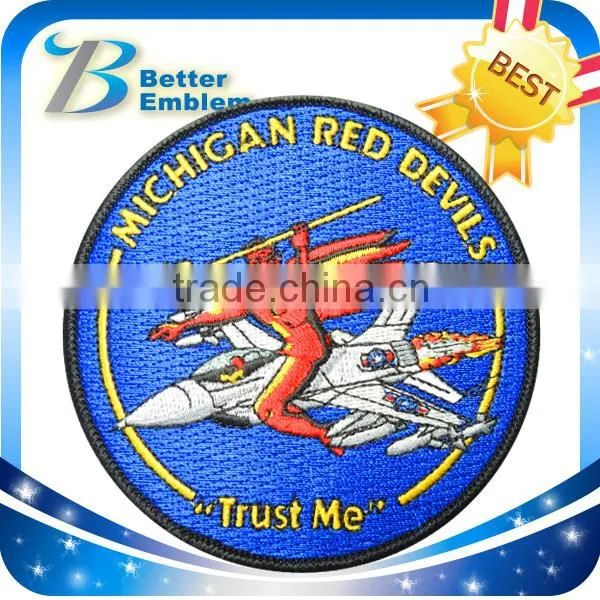 Custom Embroidery Patches photo-5
