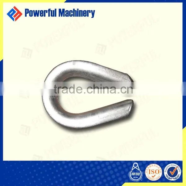 Heavy Duty U.S. TYPE DIN6899B Custom Thimble for Lifting photo-5