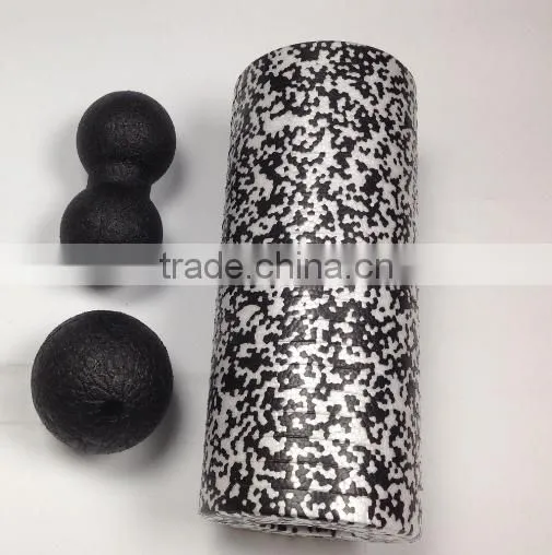 New style camouflage Hollow EPP Foam Roller 15cm*30cm