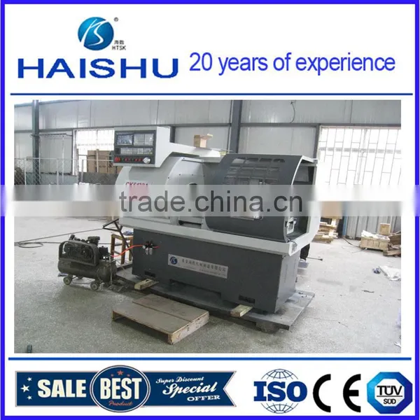 Multi-Purpose High Quality CNC Lathe Price CNC CK6132A photo-5