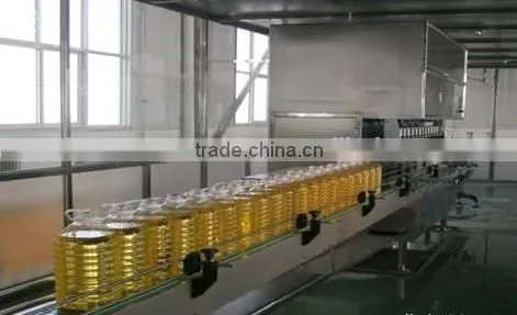Full Automatic Cooking Oil Filling Machine
