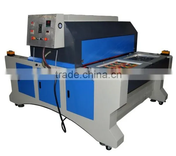 2016 New Design Industrial Infrared 3D Vacuum Heat Transfer Machine photo-2