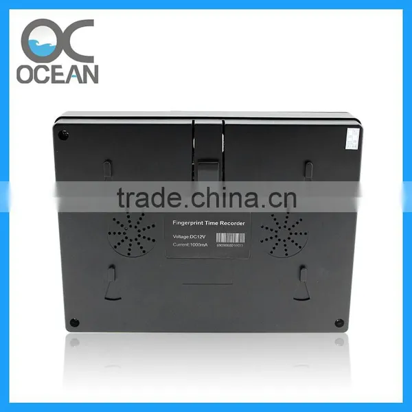 Fingerprint Reader Time Attendance From Factory photo-5