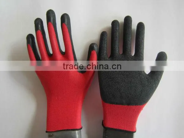 Latex Coated Gloves
