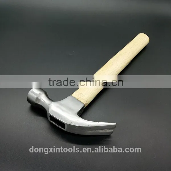 Best Selling 500g Claw Hammer With Wooden Handle photo-3