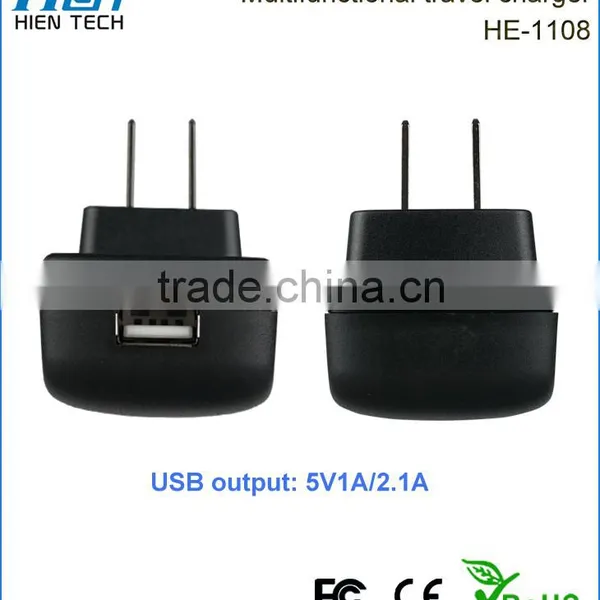 Mobile Phone Charger Connector Mobile Phone Charger Intercangeable Plug Suit for Mobilephone/tablet/camera photo-3