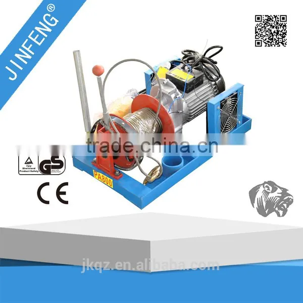 High Quality Heavy Duty Electric Winch 20 Ton Electric Winch Hoist 120v photo-5