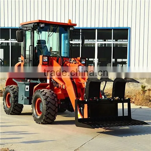 Farming Equipment Tractor Small TL1500 New Wheel Tractor for Sale photo-3