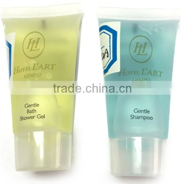Shampoo and Shower Gel photo-3