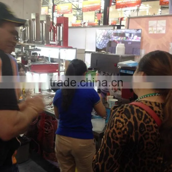 Commercial Ice Cream Mcflurry Milk Shake Maker for Sale photo-3