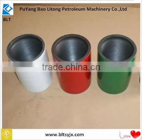 Top Quality API 5CT 3 -1/2" P110 NUE Steel Pipe Collar photo-4
