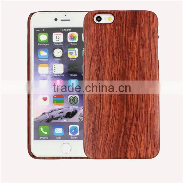 OEM Wholesale Multiple Wood Cell Case for Iphone 6 Phone Cover for Iphone 6 Plus photo-5