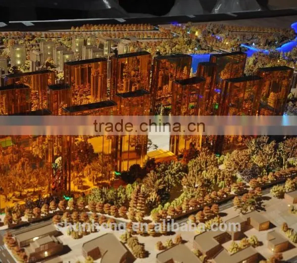 Wooden Building Model photo-4