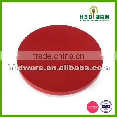 Wooden Lid for Glass Jar With Silicone Ring for Promotional photo-6