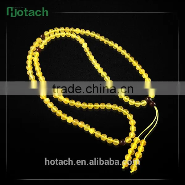 Cuatomized Pure Natural Amber Resin Round Amber photo-2