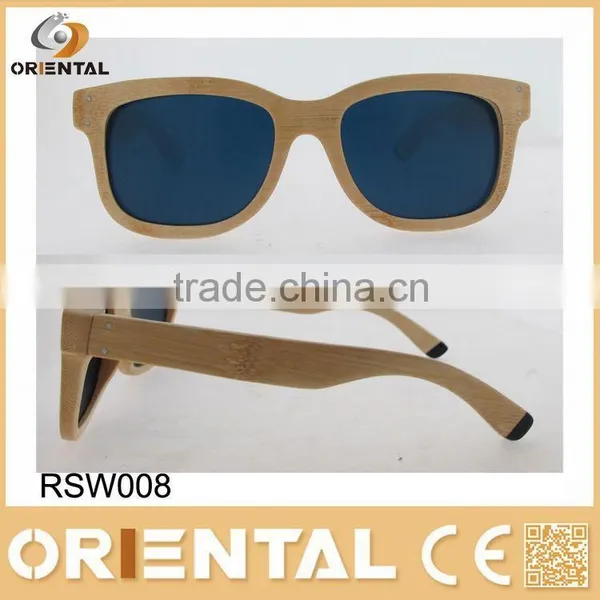 Custom Wood Sunglasses