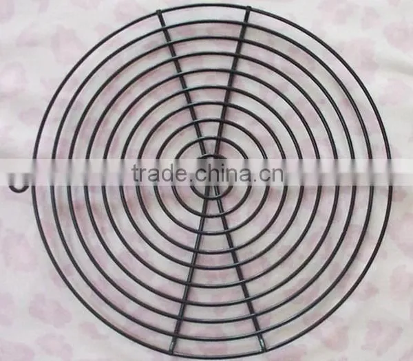 Fan Protection Grid/steel Wire Fan Guard With Powder Coating photo-6
