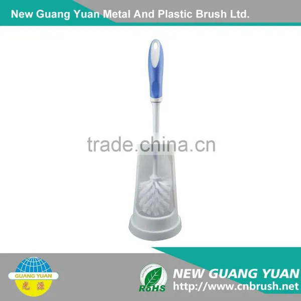 New Style Plastic Handle Plastic Toilet Brush