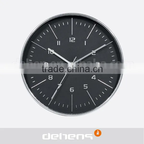 DEHEN New Design Plastic Wall Clock photo-3