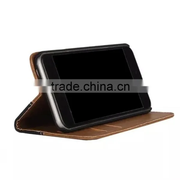 Wood Flip Leather Phone Case Cover With Card Holder for Xiaomi mi 5 Mimax Redmi Note 4 3 2 1 c i Pro Prime photo-5
