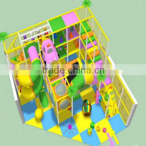 Hotttt Sellllling !! Commercial Indoor Playground -naughty Castle photo-4