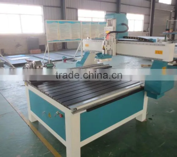 China Supplier Sculpture Wood Carving Cnc Router Machine DL1212 photo-5