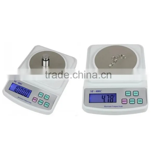 2016 Hot Sale Mini Household Electronic Scale photo-3