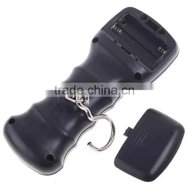 Travel Luggage Hanging Scale Digital Electronic Scale With Hook Strap photo-5