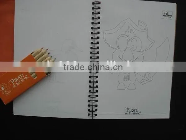 2015 Brands Drawing Stationery Set With Notebook Back to School photo-5