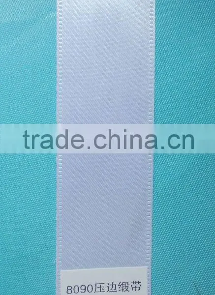 Cutting Polyester Nylon Taffeta Ribbon
