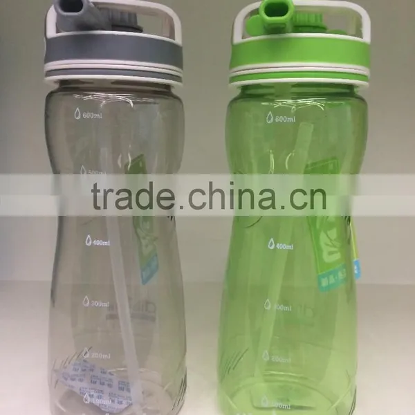 Insulated Cycling Sports Water Bottle 650ml Colourful Print photo-2