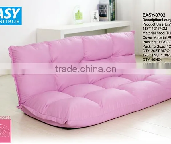 Sofa Bed/High Quality Backrest Adjustable Folding Sofa Bed