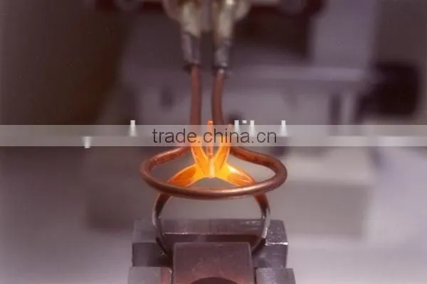 China Ultrahigh Frequency Portable Welding Machine photo-3