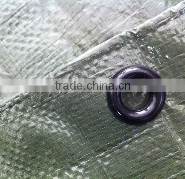 Waterproof Cover Plastic Tarpaulin Sheet PE Tarpaulin Poly Tarps photo-4