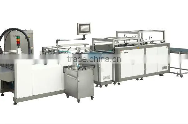 FM-1000 Semi-automatic Case Making Machine photo-2
