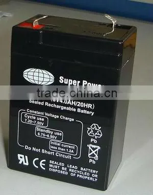 6DZM-12 12V12AH SPECIAL SCOOTER BATTERY photo-6
