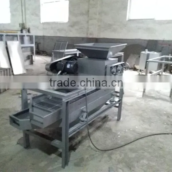 2016 New Arrival Hot Sale Full Automatic Almond Sheller Machine photo-4