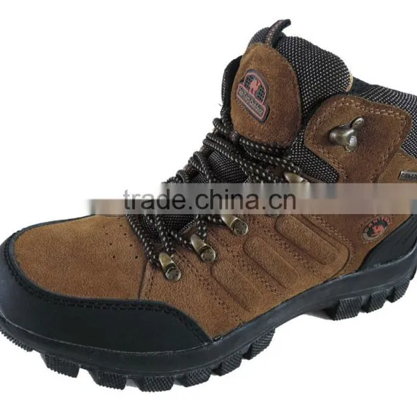 High Quality Low Price Men's Outdoor Sports Shoes Hiking Stock Shoes