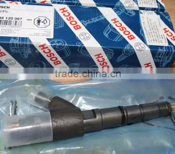 BEACON Orginal and Genuine Common Rail Injector 0445120067 for DEUTZ 04290987,VOLVO 20798683 From BEACON photo-5