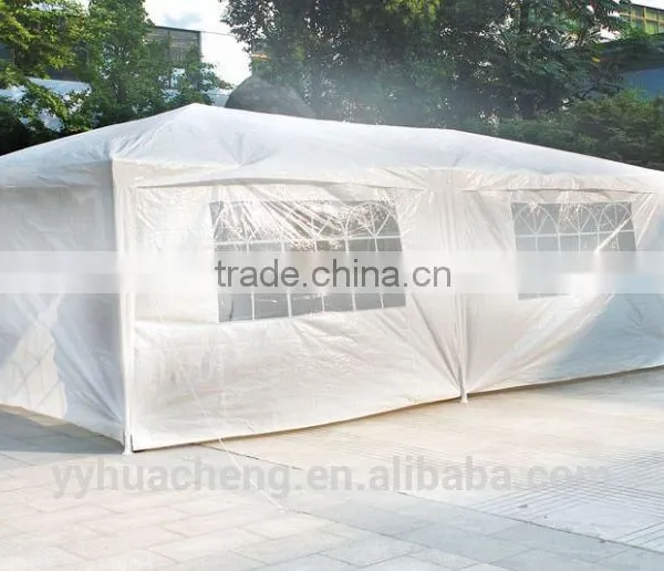 High Quality Outdoor Camping Wedding Party Hall Tent Marquee Carport photo-4