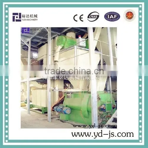 Economic Price Animal Feed Pellet Machine / Animal Feed Pellet Mill / Animal Feed Pellet Production Line photo-3