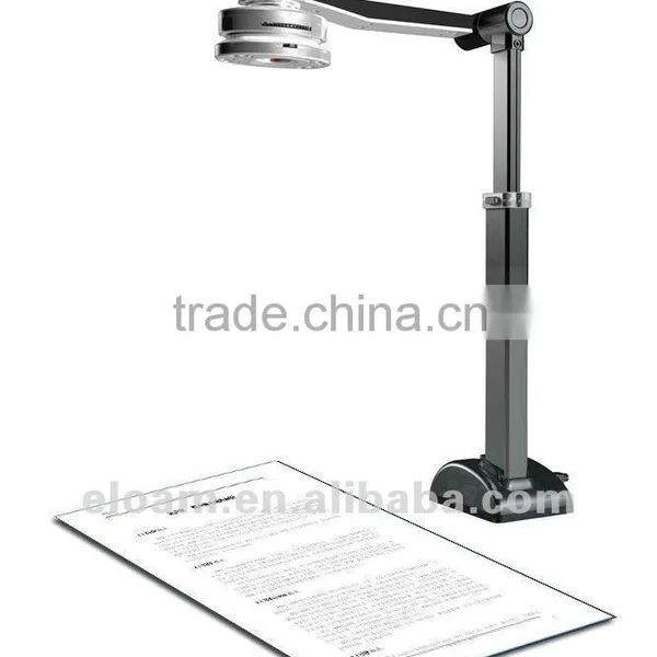 Education Electronic Products HD 5MP A3 Portable Document Scanner photo-3