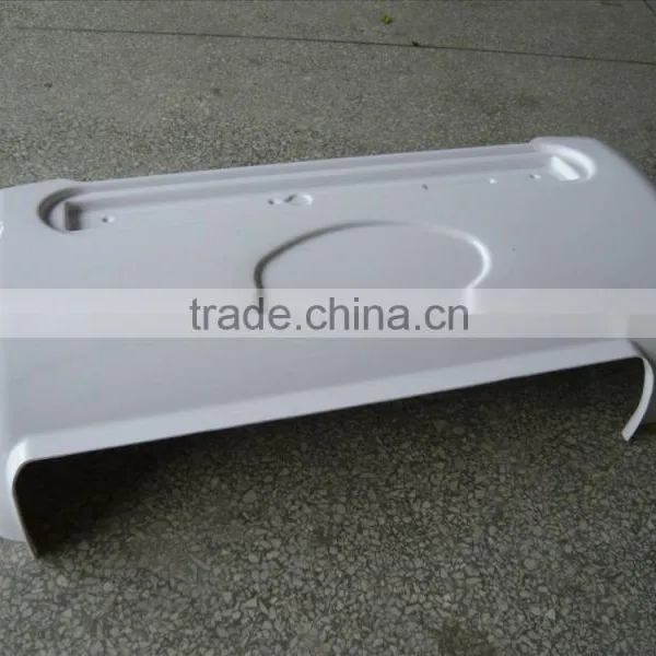 Vacuum Forming Product Plastic Cover photo-5