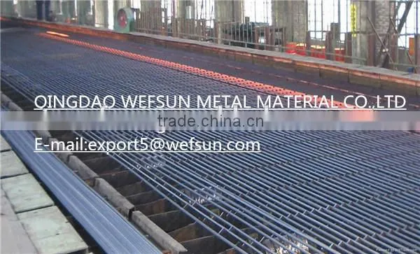 High-strength Steel Hot Rolled Concrete Reinforced Deformed Steel Bar photo-5