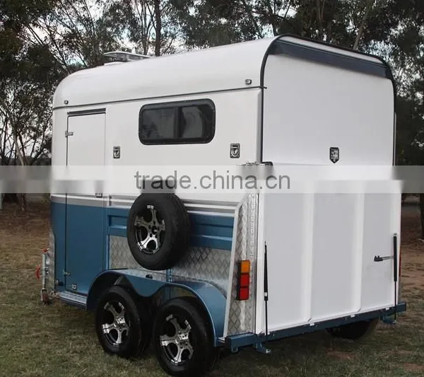Galvanized Car/box Trailer photo-4