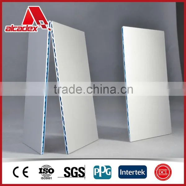 Aluminum 3d Corrguated Lattice Paneling for External Walls Cladding photo-2