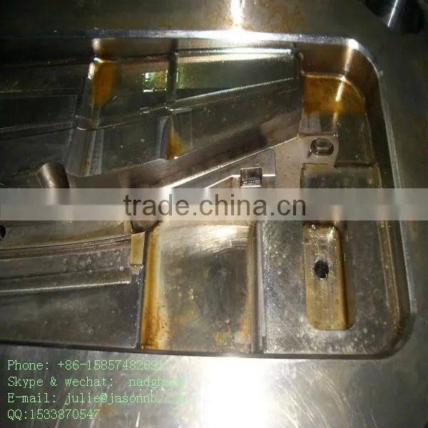 Injection Molds for Car`s Plastic Production photo-4