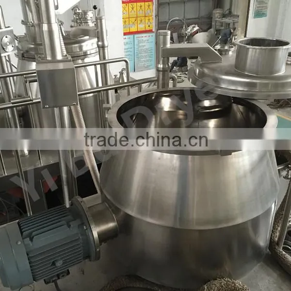 High Speed Mixing Granulator Dryer for Mixer photo-5
